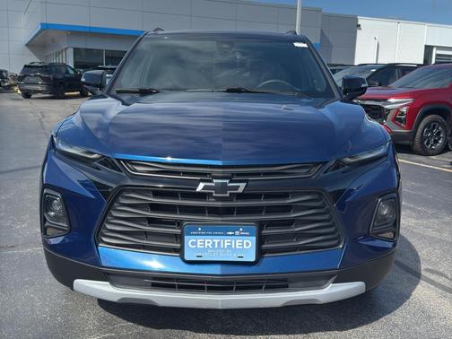2022 Chevrolet Blazer 2LT