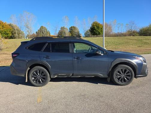 2024 Subaru Outback Onyx Edition XT