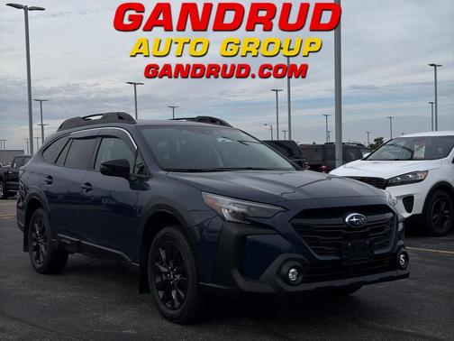2024 Subaru Outback Onyx Edition XT