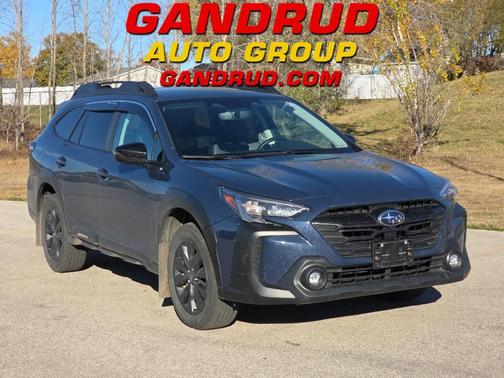 2024 Subaru Outback Onyx Edition XT