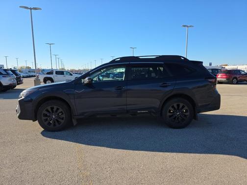 2024 Subaru Outback Onyx Edition XT