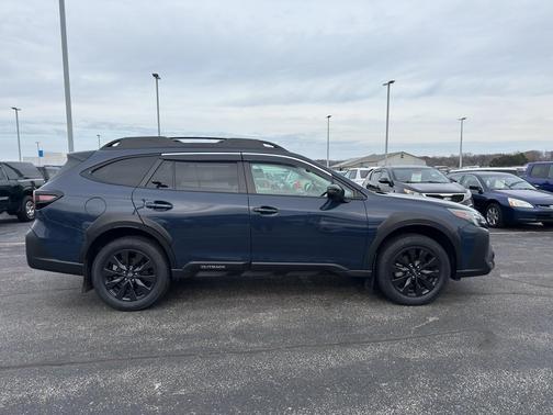 2024 Subaru Outback Onyx Edition XT
