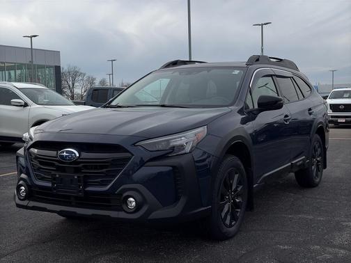 2024 Subaru Outback Onyx Edition XT