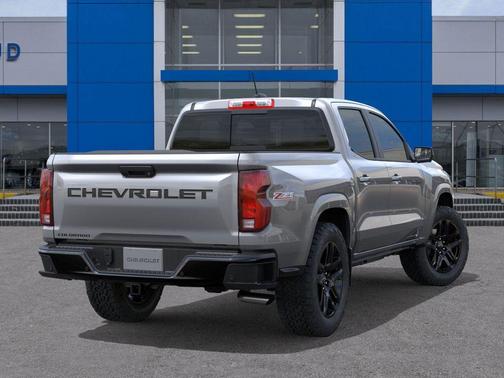 2025 Chevrolet Colorado Z71
