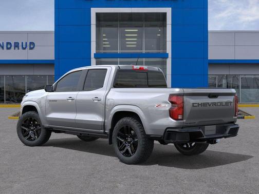 2025 Chevrolet Colorado Z71