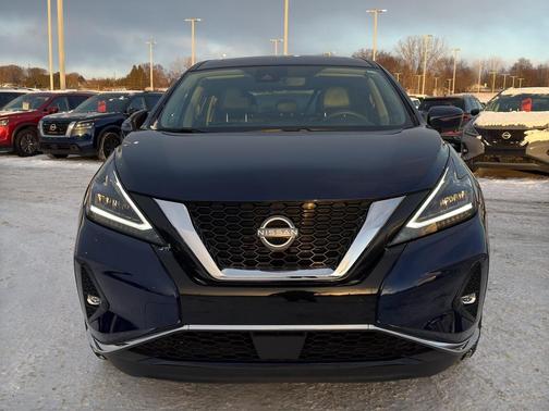 2024 Nissan Murano SL
