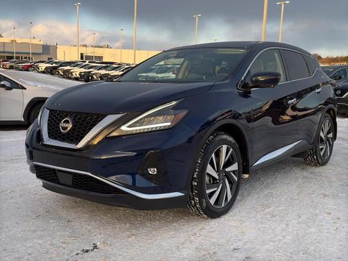 2024 Nissan Murano SL