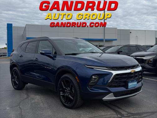 2023 Chevrolet Blazer 3LT