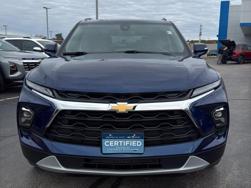 2023 Chevrolet Blazer 3LT