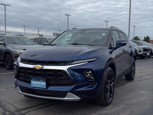 2023 Chevrolet Blazer 3LT