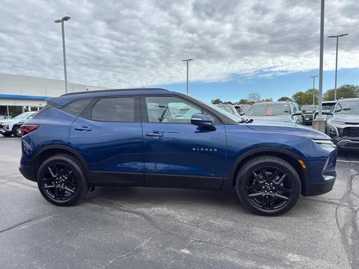 2023 Chevrolet Blazer 3LT
