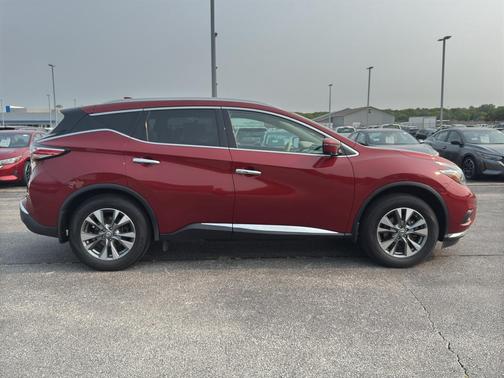 2018 Nissan Murano SL