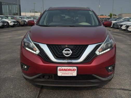 2018 Nissan Murano SL
