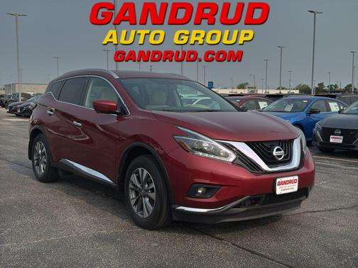 2018 Nissan Murano SL