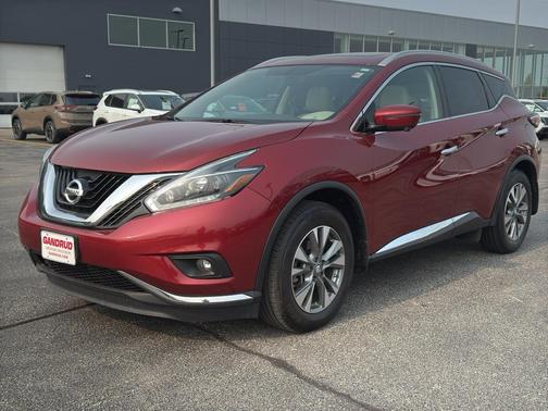 2018 Nissan Murano SL