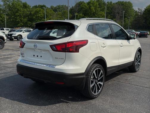 2019 Nissan Rogue Sport SL