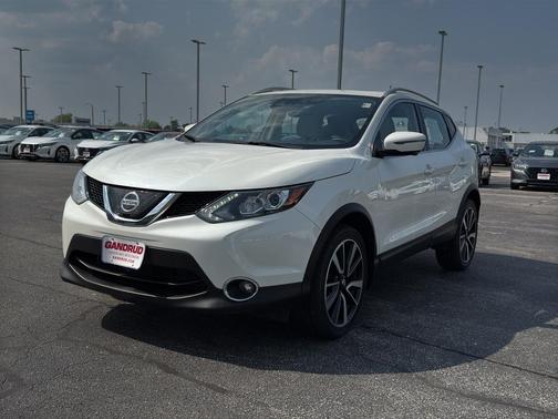 2019 Nissan Rogue Sport SL