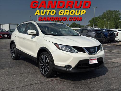 2019 Nissan Rogue Sport SL