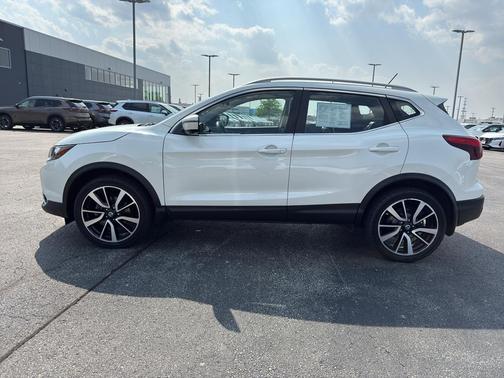 2019 Nissan Rogue Sport SL