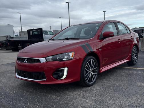 2017 Mitsubishi Lancer SE