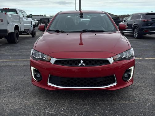 2017 Mitsubishi Lancer SE