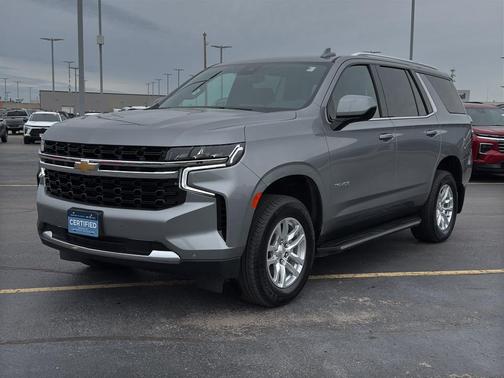 2023 Chevrolet Tahoe LS