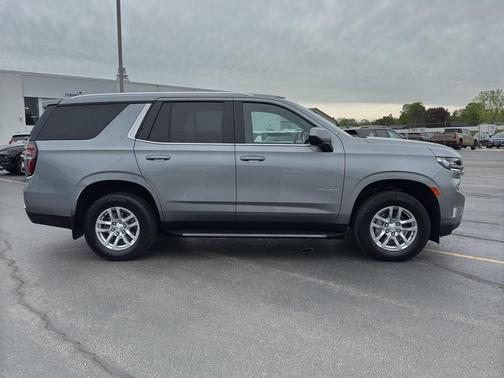 2023 Chevrolet Tahoe LS