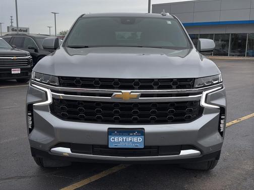 2023 Chevrolet Tahoe LS