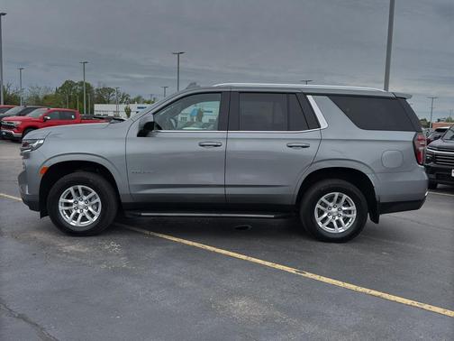 2023 Chevrolet Tahoe LS