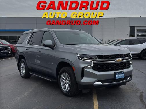 2023 Chevrolet Tahoe LS