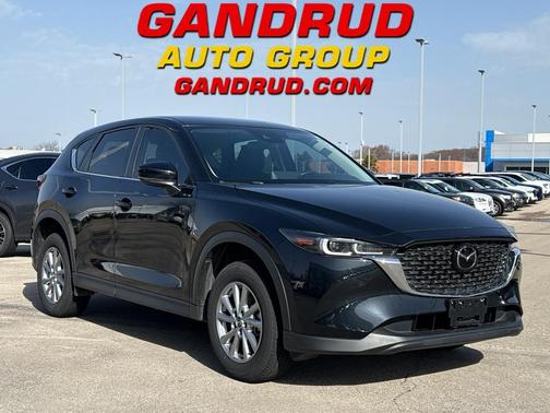 2023 Mazda CX-5 2.5 S