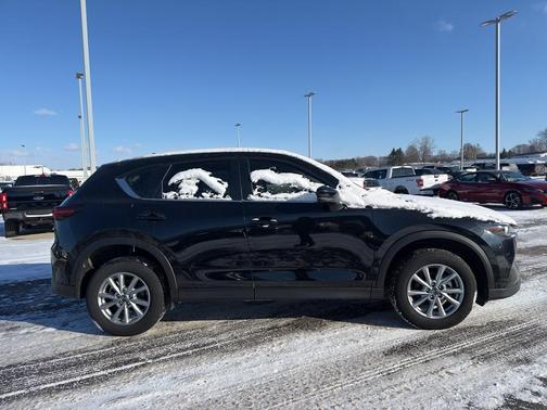 2023 Mazda CX-5 2.5 S