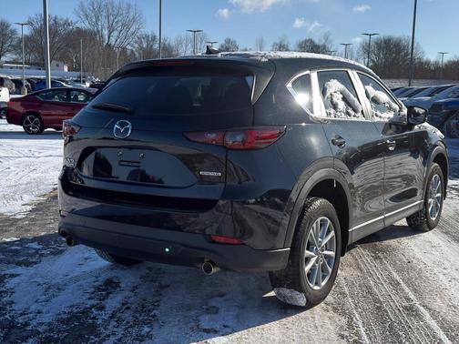 2023 Mazda CX-5 2.5 S