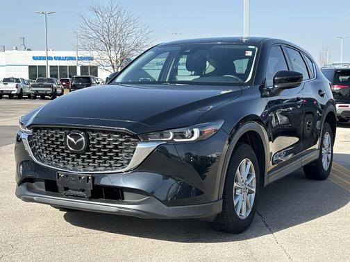 2023 Mazda CX-5 2.5 S