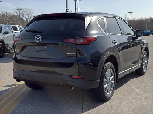 2023 Mazda CX-5 2.5 S