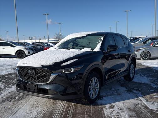 2023 Mazda CX-5 2.5 S
