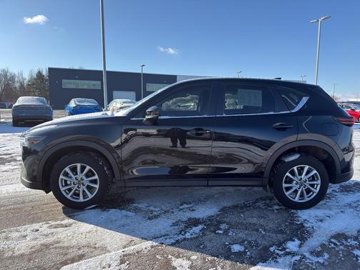 2023 Mazda CX-5 2.5 S