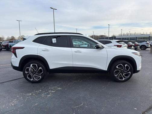 2024 Chevrolet Trax 2RS