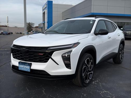 2024 Chevrolet Trax 2RS