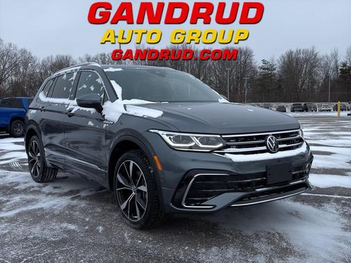 2022 Volkswagen Tiguan 2.0T SEL R-Line