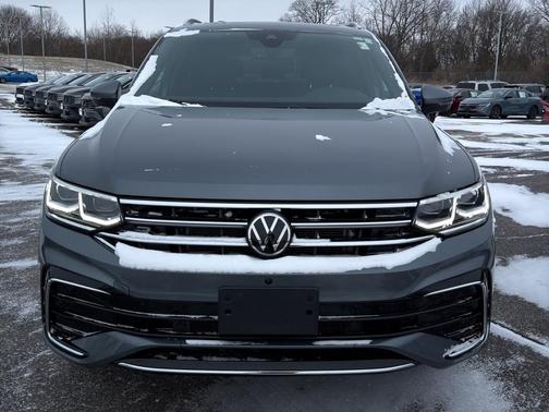 2022 Volkswagen Tiguan 2.0T SEL R-Line