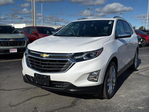 2019 Chevrolet Equinox Premier w/2LZ