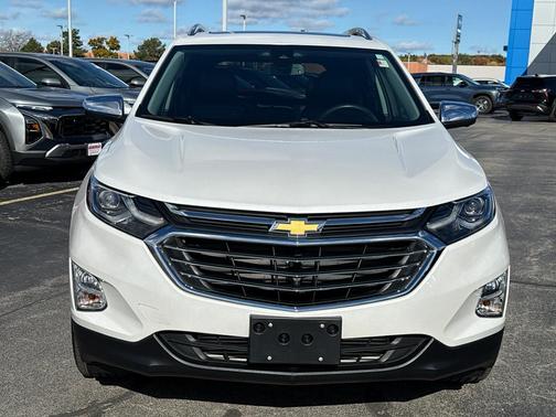 2019 Chevrolet Equinox Premier w/2LZ