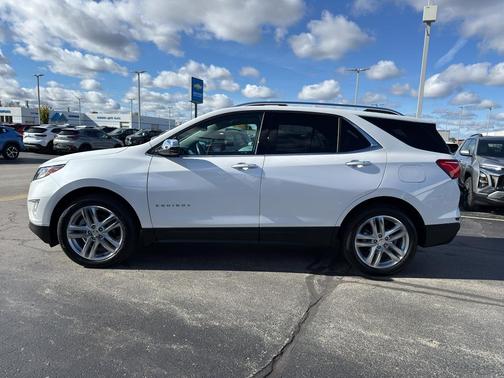 2019 Chevrolet Equinox Premier w/2LZ