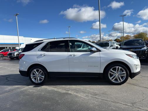 2019 Chevrolet Equinox Premier w/2LZ