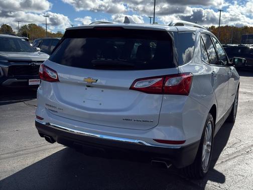 2019 Chevrolet Equinox Premier w/2LZ