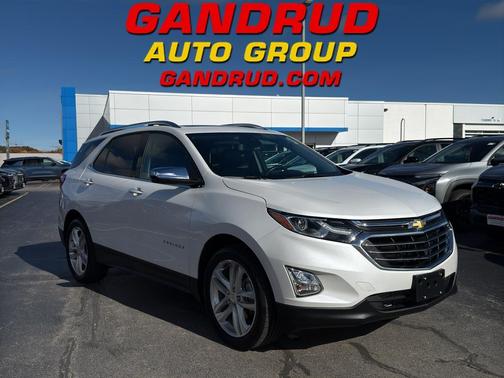 2019 Chevrolet Equinox Premier w/2LZ