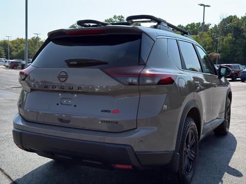 2025 Nissan Rogue 