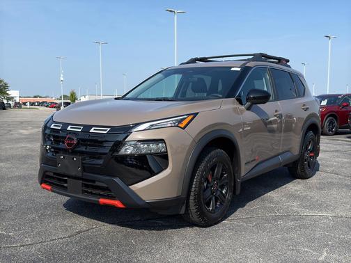 2025 Nissan Rogue 