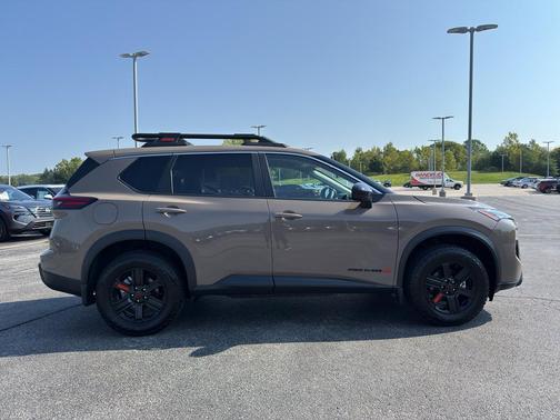 2025 Nissan Rogue 
